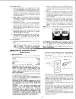 Preview for 5 page of Craftsman 113.197702 Owner'S Manual