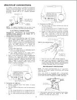 Preview for 6 page of Craftsman 113.197702 Owner'S Manual