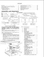 Preview for 8 page of Craftsman 113.197702 Owner'S Manual