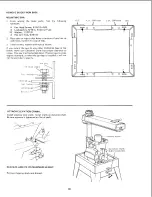 Preview for 10 page of Craftsman 113.197702 Owner'S Manual