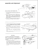 Preview for 13 page of Craftsman 113.197702 Owner'S Manual