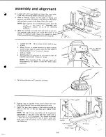 Preview for 15 page of Craftsman 113.197702 Owner'S Manual