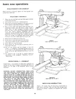 Preview for 24 page of Craftsman 113.197702 Owner'S Manual