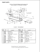 Preview for 41 page of Craftsman 113.197702 Owner'S Manual