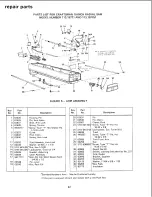 Preview for 42 page of Craftsman 113.19771 Owner'S Manual