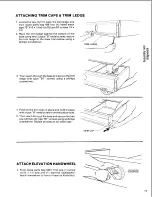 Preview for 13 page of Craftsman 113.198110 Owner'S Manual