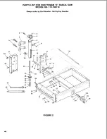 Preview for 44 page of Craftsman 113.198110 Owner'S Manual