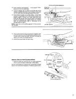 Preview for 21 page of Craftsman 113.206891 Owner'S Manual