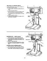 Preview for 20 page of Craftsman 113.213170 Owner'S Manual