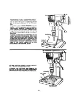 Preview for 24 page of Craftsman 113.213170 Owner'S Manual