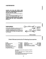 Preview for 26 page of Craftsman 113.213170 Owner'S Manual