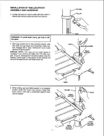 Preview for 11 page of Craftsman 113.213213 Owner'S Manual