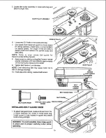 Preview for 15 page of Craftsman 113.213213 Owner'S Manual