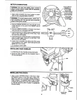 Preview for 16 page of Craftsman 113.213213 Owner'S Manual