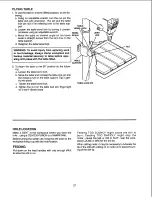 Preview for 27 page of Craftsman 113.213213 Owner'S Manual