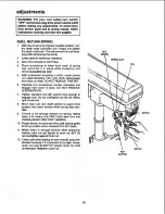 Preview for 28 page of Craftsman 113.213213 Owner'S Manual