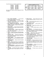 Preview for 15 page of Craftsman 113.213853 Owner'S Manual