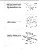 Preview for 25 page of Craftsman 113.232210 Owner'S Manual