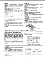 Preview for 5 page of Craftsman 113.232240 Owner'S Manual