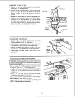 Preview for 15 page of Craftsman 113.232240 Owner'S Manual