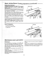 Preview for 28 page of Craftsman 113.232240 Owner'S Manual