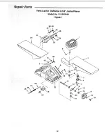 Preview for 32 page of Craftsman 113.232240 Owner'S Manual