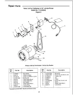 Preview for 39 page of Craftsman 113.232240 Owner'S Manual