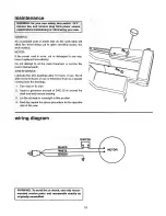 Preview for 18 page of Craftsman 113.235501 Owner'S Manual