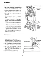 Preview for 18 page of Craftsman 113.24201 Owner'S Manual