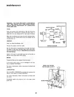 Preview for 26 page of Craftsman 113.24201 Owner'S Manual