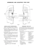 Preview for 2 page of Craftsman 113.242610 Instruction Manual