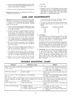 Preview for 5 page of Craftsman 113.242610 Instruction Manual