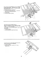 Preview for 12 page of Craftsman 113.29570 Owner'S Manual