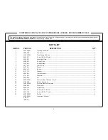 Preview for 4 page of Craftsman 113450 Repair Sheet