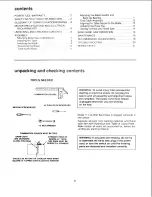 Preview for 6 page of Craftsman 115.244500 Owner'S Manual