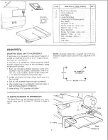 Preview for 7 page of Craftsman 115.244500 Owner'S Manual