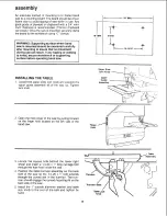 Preview for 8 page of Craftsman 115.244500 Owner'S Manual