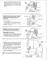 Preview for 10 page of Craftsman 115.244500 Owner'S Manual