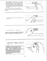 Preview for 15 page of Craftsman 115.244500 Owner'S Manual