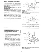 Preview for 18 page of Craftsman 115.244500 Owner'S Manual