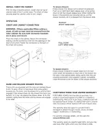 Preview for 3 page of Craftsman 120.29684 User Instructions