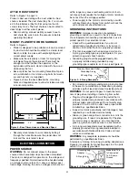 Preview for 4 page of Craftsman 124.33383 Operator'S Manual