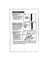 Preview for 30 page of Craftsman 135.17240 Owner'S Manual