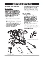 Preview for 13 page of Craftsman 137.21194 Operator'S Manual