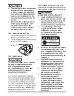 Preview for 22 page of Craftsman 137.21194 Operator'S Manual