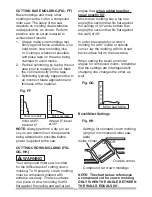 Preview for 34 page of Craftsman 137.21194 Operator'S Manual