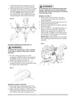 Preview for 21 page of Craftsman 137.212390 Operator'S Manual