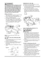 Preview for 22 page of Craftsman 137.212390 Operator'S Manual