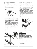 Preview for 21 page of Craftsman 137.21602 Operator'S Manual