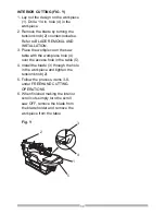 Preview for 30 page of Craftsman 137.21602 Operator'S Manual